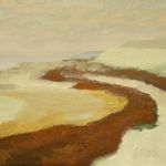 812 4318 OIL PAINTING (F)